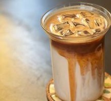 Oat Milk Latte