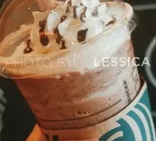 Hazelnut Mocha Frappuccino