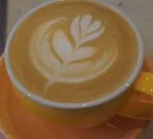 Blossom Latte