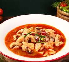 Sour Soup Wuyu Fish Slices 1