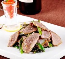 Stir-Fried Beef with Roasted Chili
