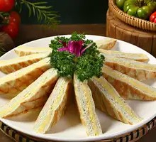 Tibetan Buckwheat Dumplings
