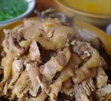 Sichuan Pepper Chicken