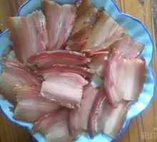 Country Pork Salted Meat