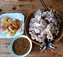 Shunlin Garden Spicy Chicken with Sichuan Peppercorns