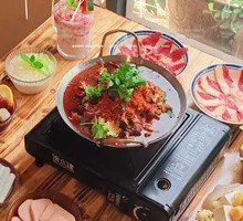 Fresh Braised Beef Pot