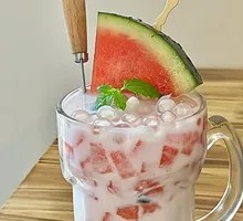 Watermelon Coconut
