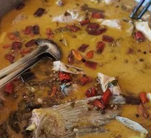 Sour Cabbage Fish