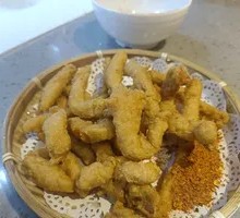 Secret-Recipe Crispy Pork Strips