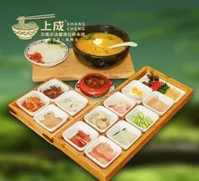 Songrong Chicken Mushroom Hot Pot Rice Noodles