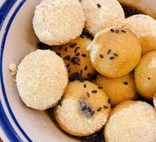 Signature Osmanthus Rice Wine Tangyuan