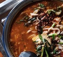 Small Pot Rice Noodles