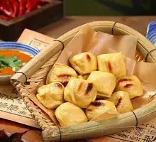 Crispy Tofu with Sauce