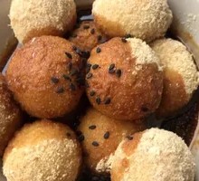Soybean Flour Tangyuan