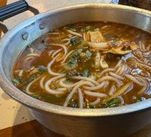 Small Pot Rice Noodles