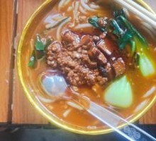 Three-Boil Small Pot Rice Noodles