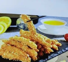 Crispy Chicken Strips