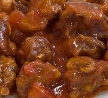 Sweet and Sour Pork Ribs