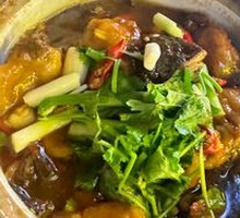 Clay Pot Fish Stew