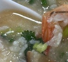 Shrimp Porridge