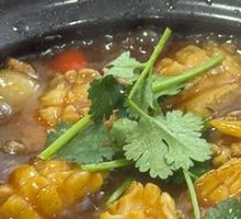 Stir-fried Abalone