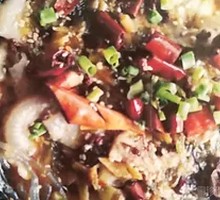 Sour Cabbage Pork Trotter Hot Pot
