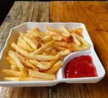 Fried Potatoes