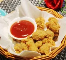 Fried Chicken Nuggets