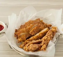 Fried Chicken Cutlet