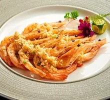 Garlic Butter Shrimp