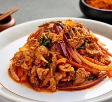 Sizzling Beef Steak