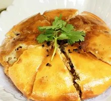 Golden Pancake