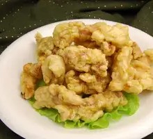 Crispy Fried Pork