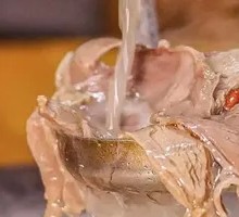 Clear Soup Lamb