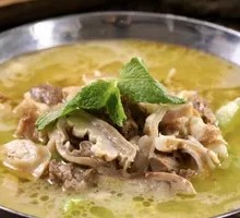 Simao Beef Stew