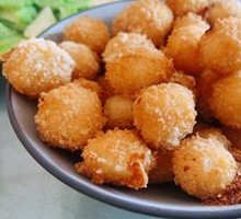 Fried Small Potatoes