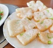 Bean Rice Cake