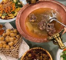 Ox Tail Soup