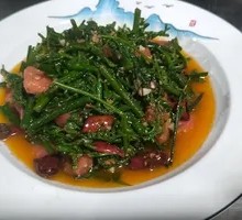 Stir-fried Water Brake Fern