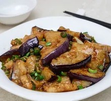Home-style Eggplant