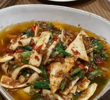 Oil-Scalded Tripe