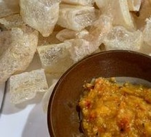 Nam Jim Beef Tendon