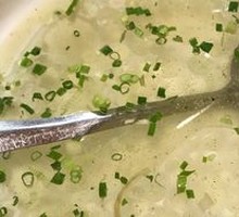 Clear Soup