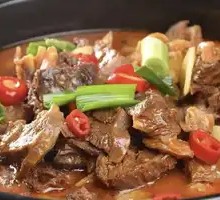 Cold-Mixed Pig's Trotter Tendon
