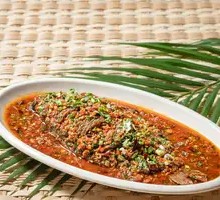 Dai-style Sour Spicy Fish