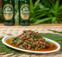 Dai-style Stir-fried Beef