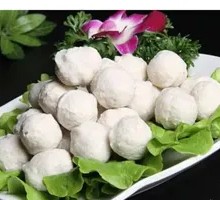 Fresh Fish Balls