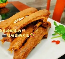 Braised Goose Wings