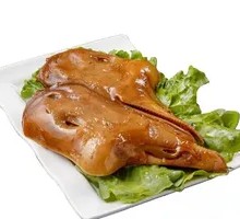 Huaxi Braised Goose Head
