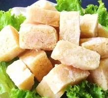 Frozen Tofu